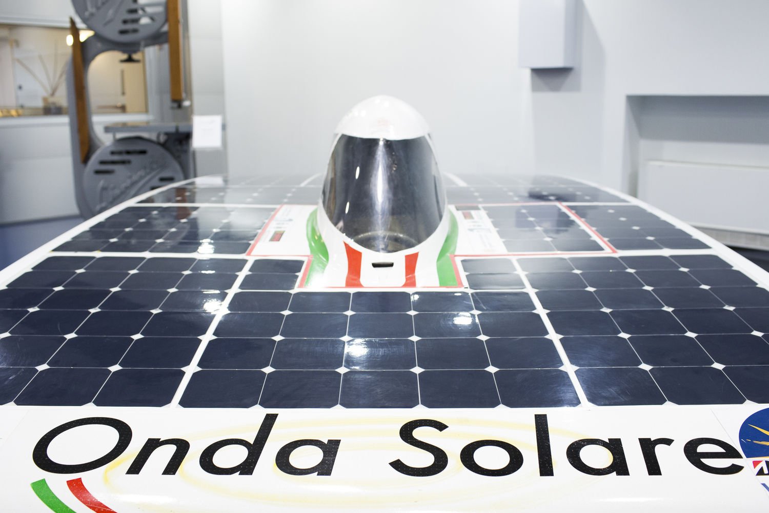 SCM Group participa como socio en el proyecto Onda Solare