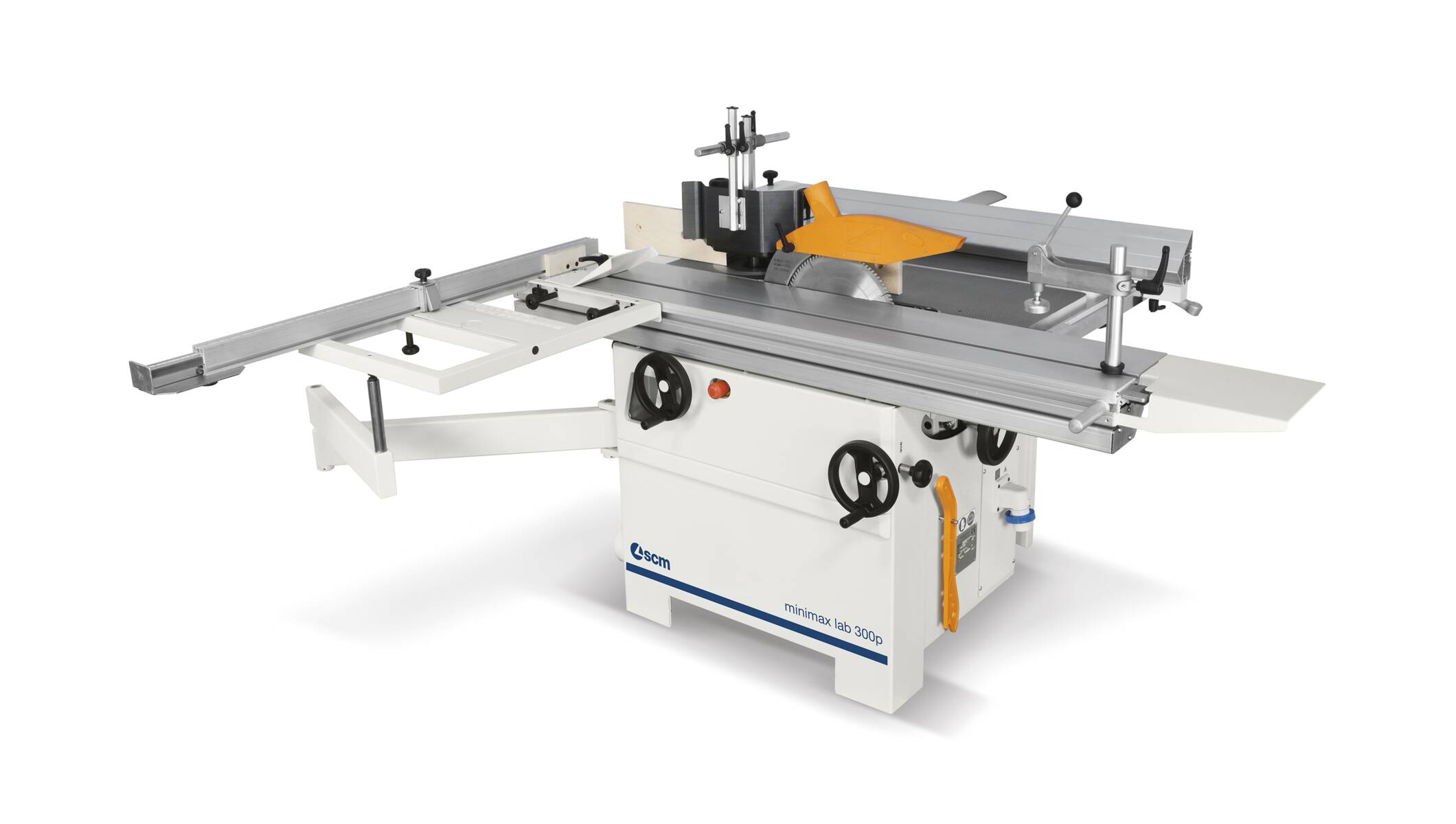 Maquinas para carpinteria - Máquinas combinadas universales - minimax lab 300p