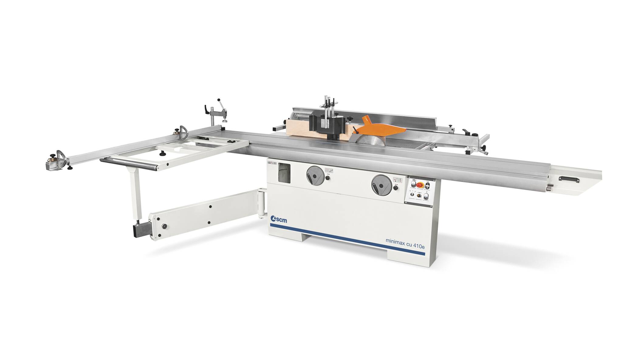 Maquinas para carpinteria - Máquinas combinadas universales - minimax cu 410e
