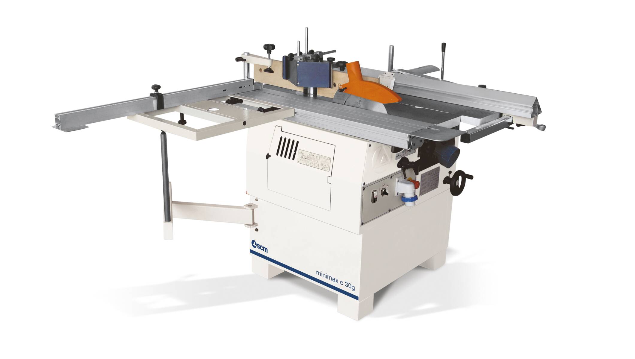 Maquinas para carpinteria - Máquinas combinadas universales - minimax c 30g