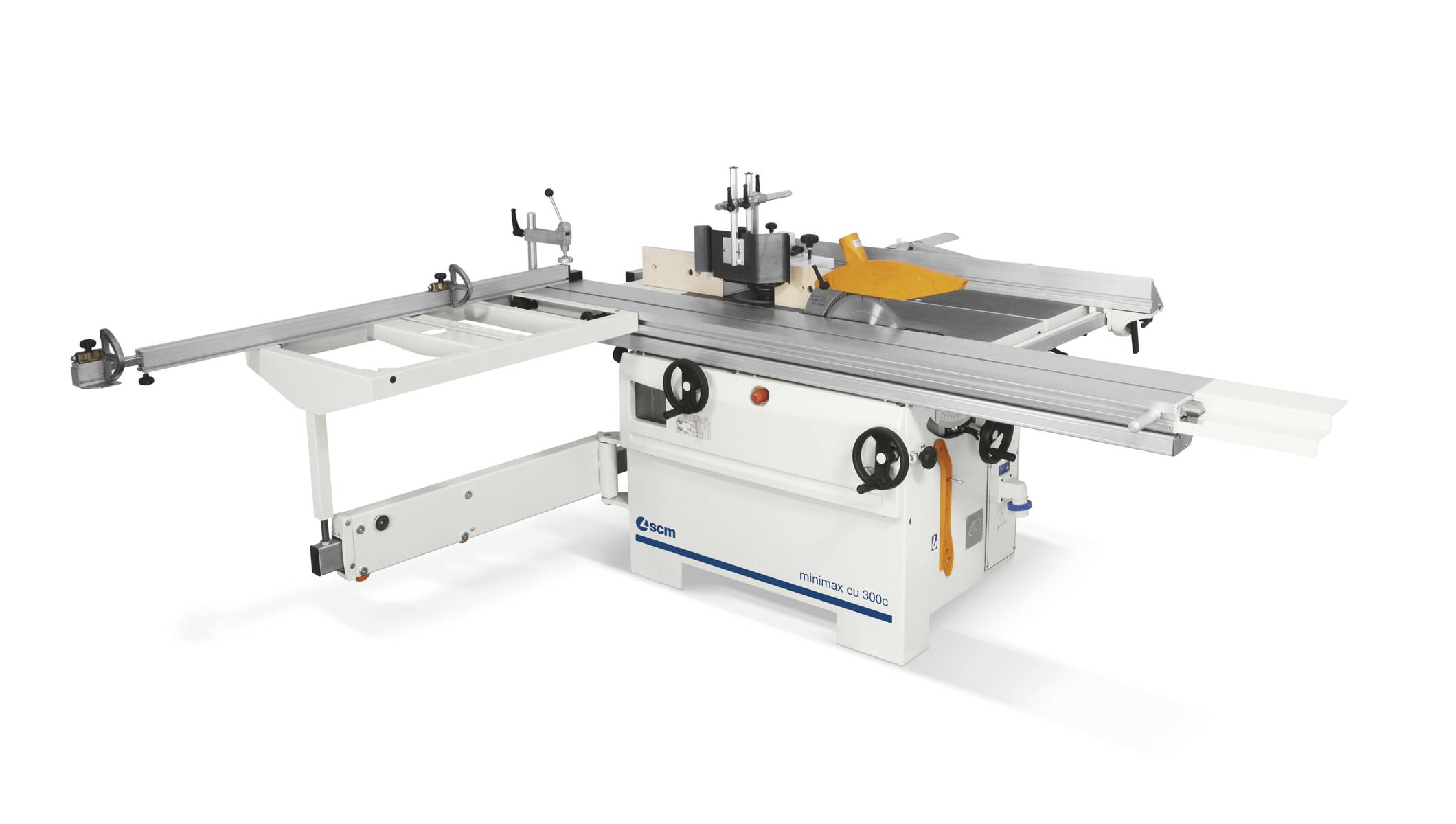 Maquinas para carpinteria - Máquinas combinadas universales - minimax cu 300c