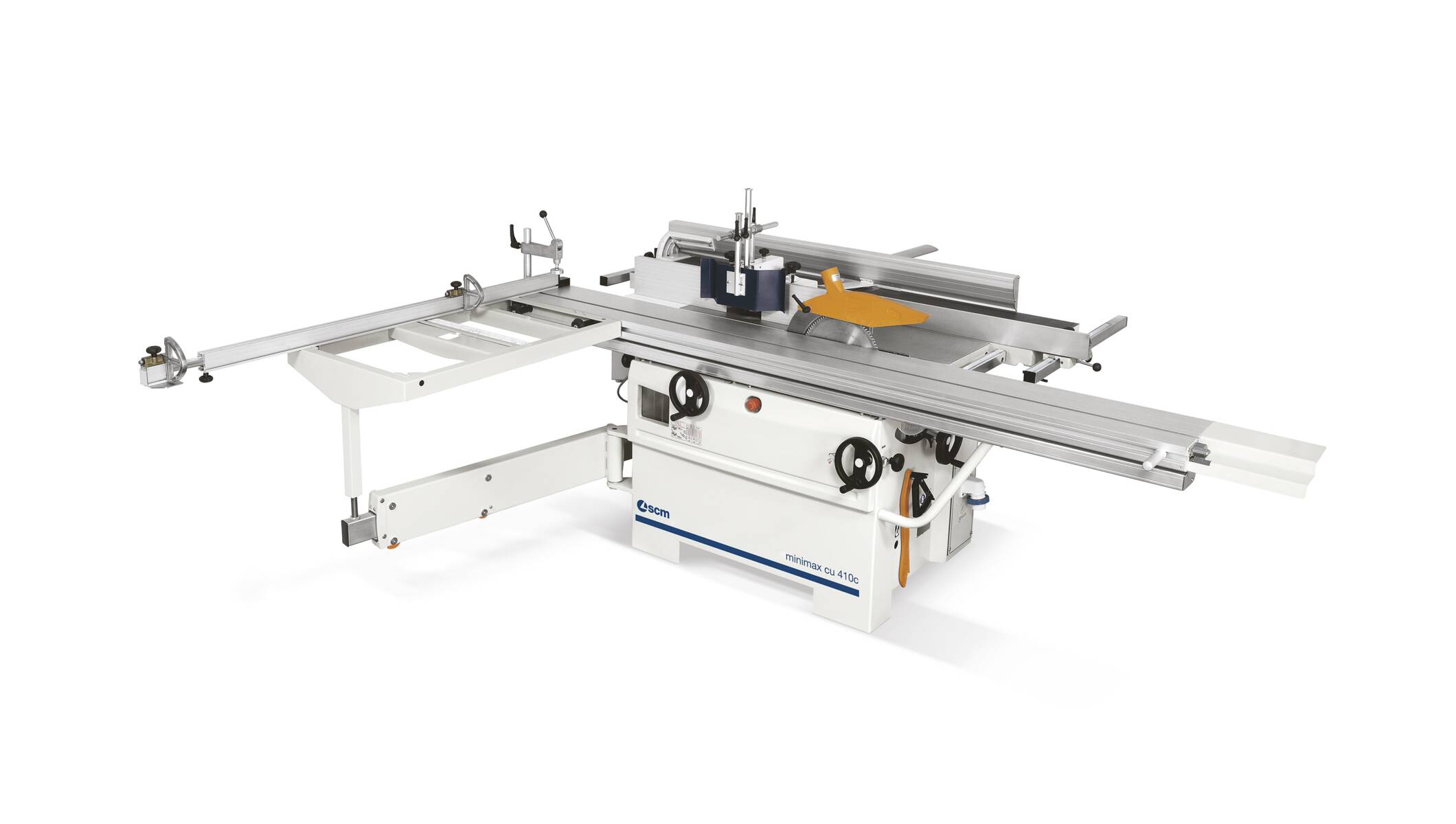 Maquinas para carpinteria - Máquinas combinadas universales - minimax cu 410c