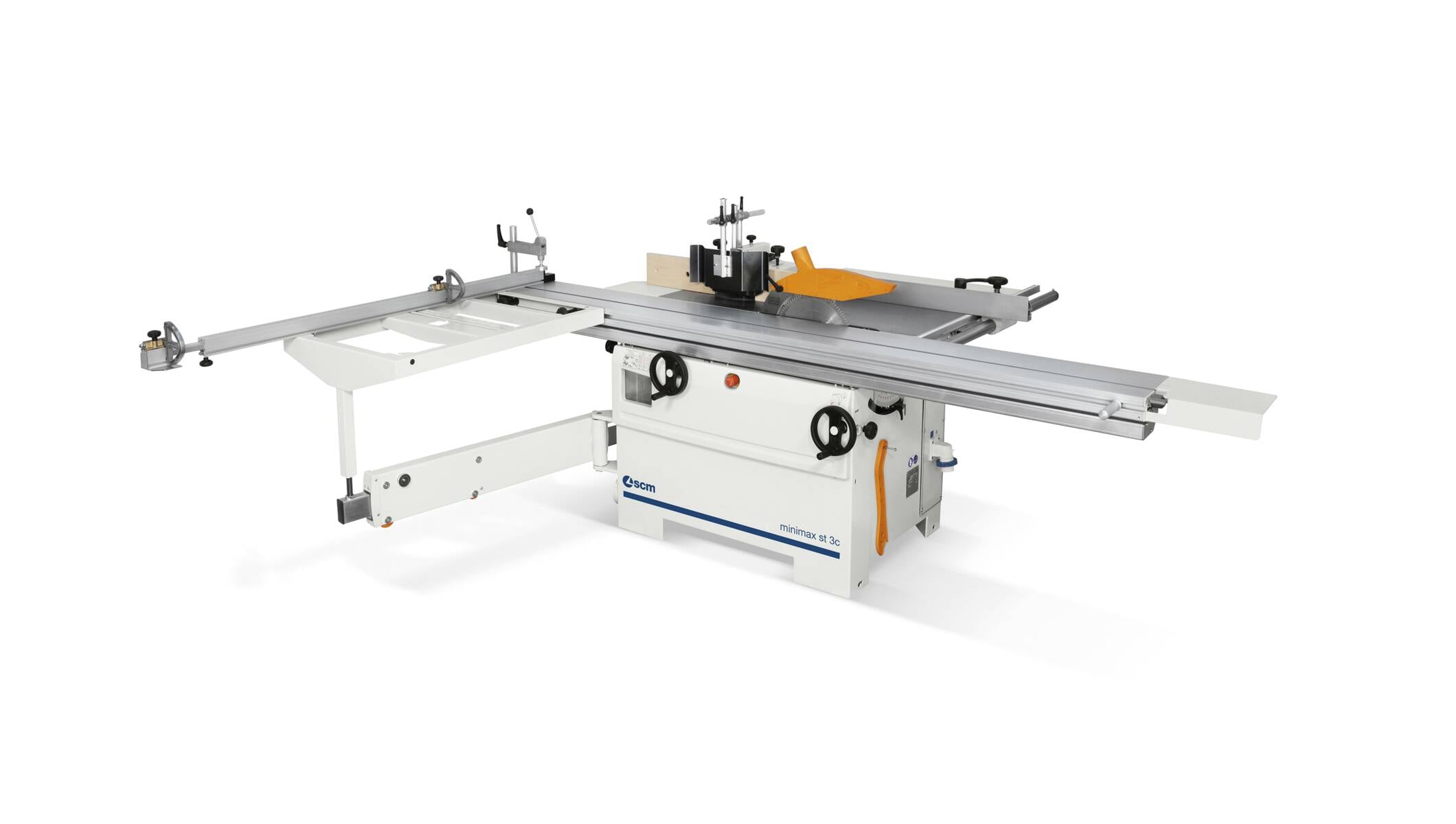 Maquinas para carpinteria - Sierras - tupís - minimax st 3c